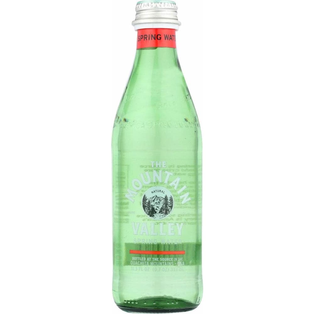 MOUNTAIN VALLEY Mountain Valley Water Spring Prem Glss, 333 Ml