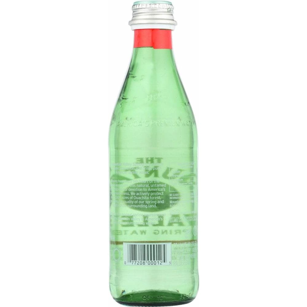 MOUNTAIN VALLEY Mountain Valley Water Spring Prem Glss, 333 Ml