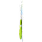 DOCTOR PLOTKAS Mouth Watchers Toothbrush Adult Manual Green, 1 Ea