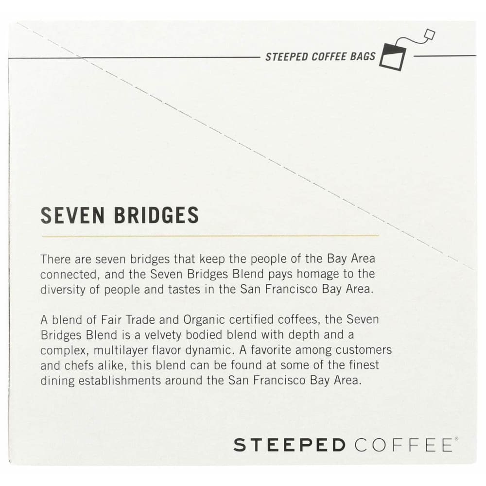 MR ESPRESSO Mr. Espresso Coffee Seven Bridges Md, 8 Bg