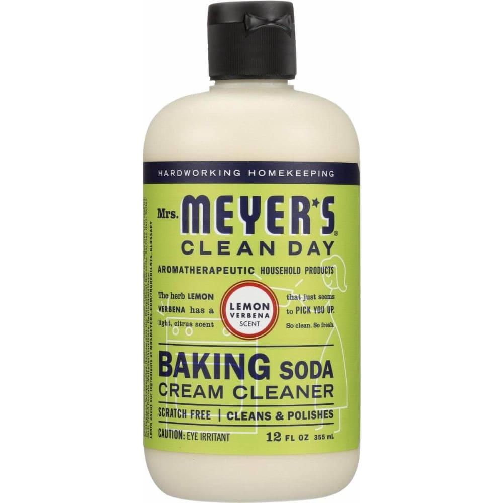 MRS MEYERS CLEAN DAY Mrs Meyers Clean Day Cleaner Cream Lmn Vrbn, 12 Fo