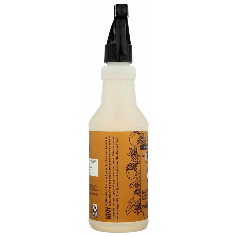 MRS MEYERS CLEAN DAY Mrs Meyers Clean Day Clnr Mltsrfce Fall Acorn, 16 Oz