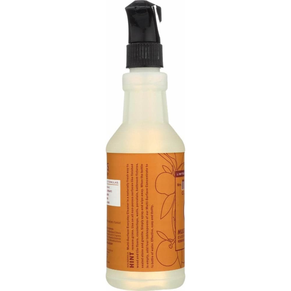 MRS MEYERS CLEAN DAY Mrs Meyers Clean Day Clnr Mltsrfce Fall Aple, 16 Oz