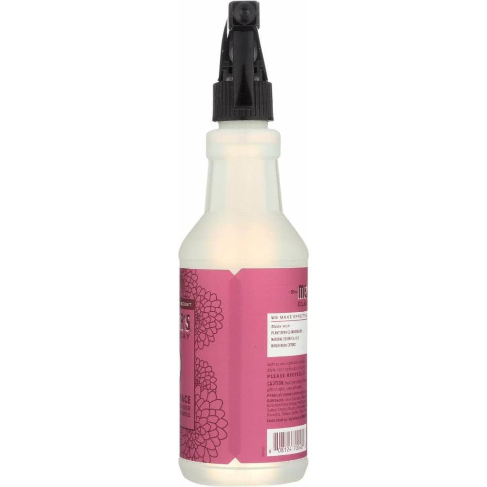 MRS MEYERS CLEAN DAY Mrs Meyers Clean Day Clnr Mltsrfce Fall Mum, 16 Oz