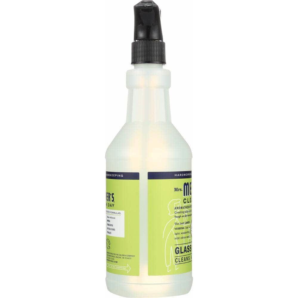 Mrs Meyers Clean Day Mrs. Meyer's Clean Day Glass Cleaner Spray Lemon Verbena Scent, 24 oz