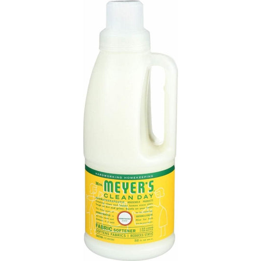 MRS MEYERS CLEAN DAY Mrs Meyers Clean Day Honeysuckle Fabric Softener, 32 Fo