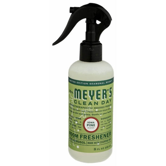 MRS MEYERS CLEAN DAY Mrs Meyers Clean Day Iowa Pine Room Freshener, 8 Oz