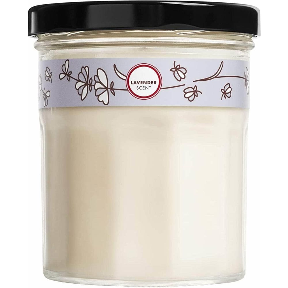 MRS MEYERS CLEAN DAY MRS MEYERS CLEAN DAY Lavender Soy Candle Small, 4.9 oz