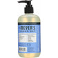 Mrs Meyers Clean Day Mrs. Meyer's Clean Day Liquid Hand Soap Bluebell Scent, 12.5 oz