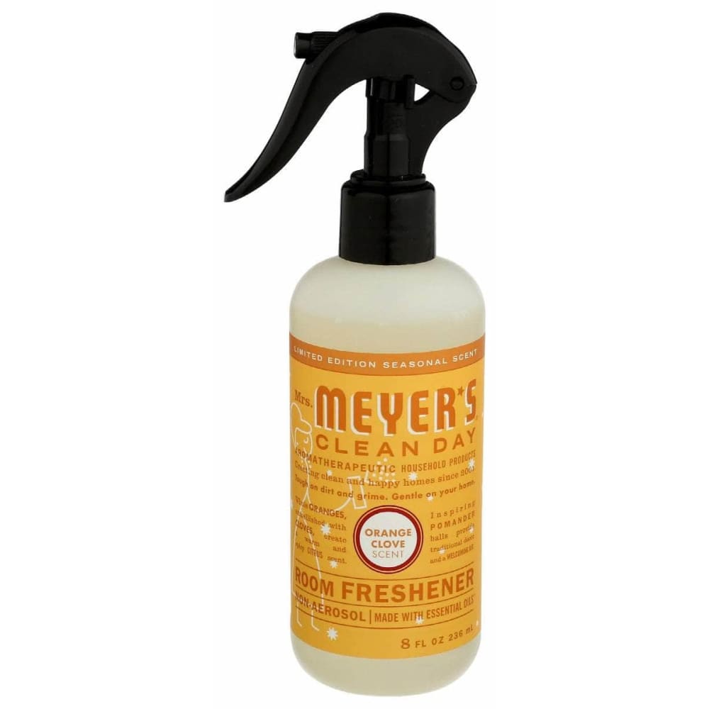 MRS MEYERS CLEAN DAY Mrs Meyers Clean Day Orange Clove Room Freshener, 8 Oz