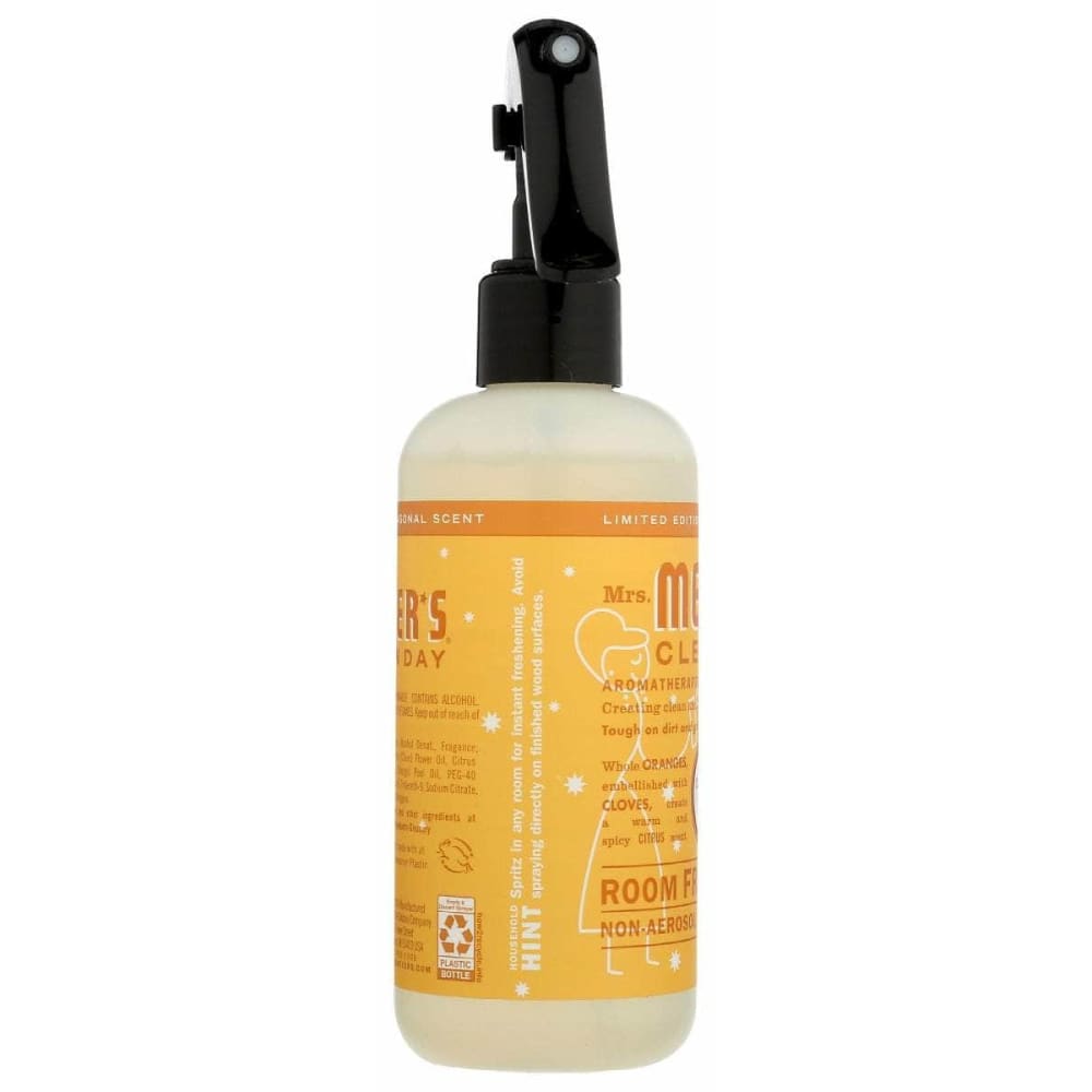 MRS MEYERS CLEAN DAY Mrs Meyers Clean Day Orange Clove Room Freshener, 8 Oz