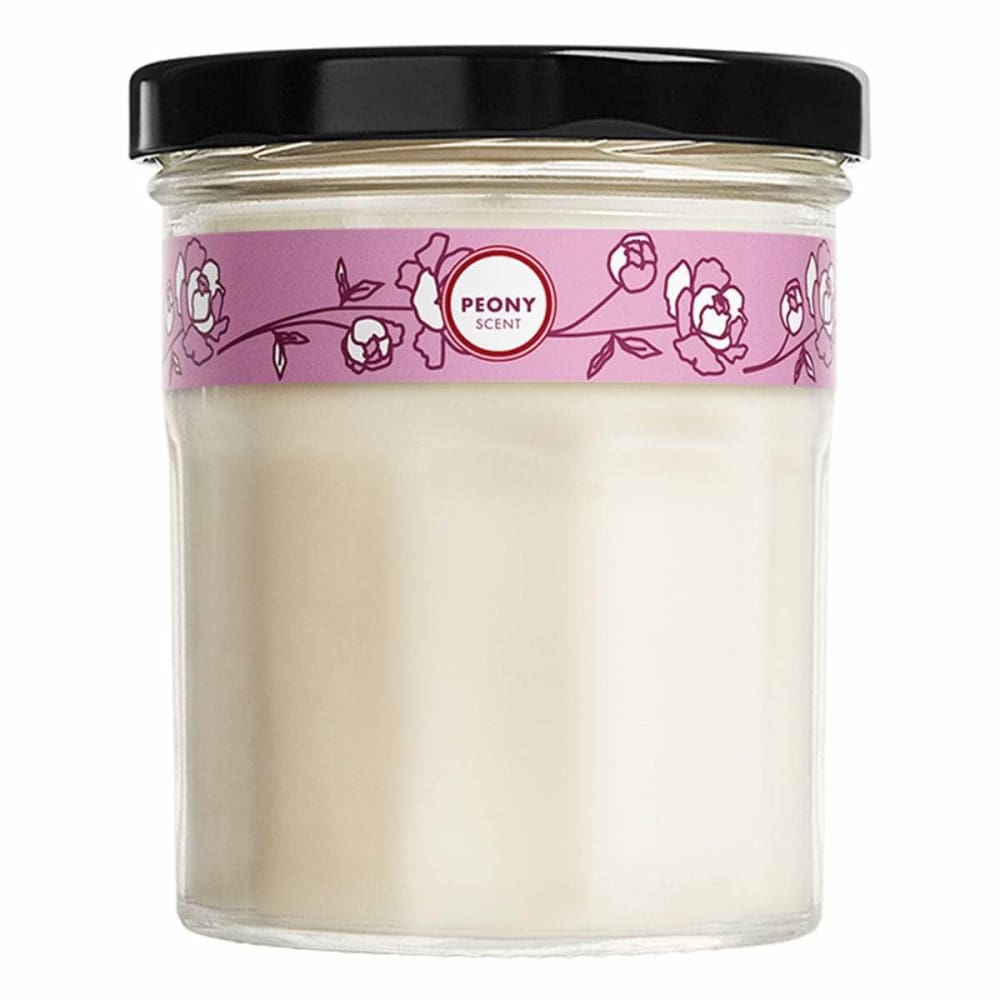 MRS MEYERS CLEAN DAY MRS MEYERS CLEAN DAY Peony Candle Small, 4.9 oz