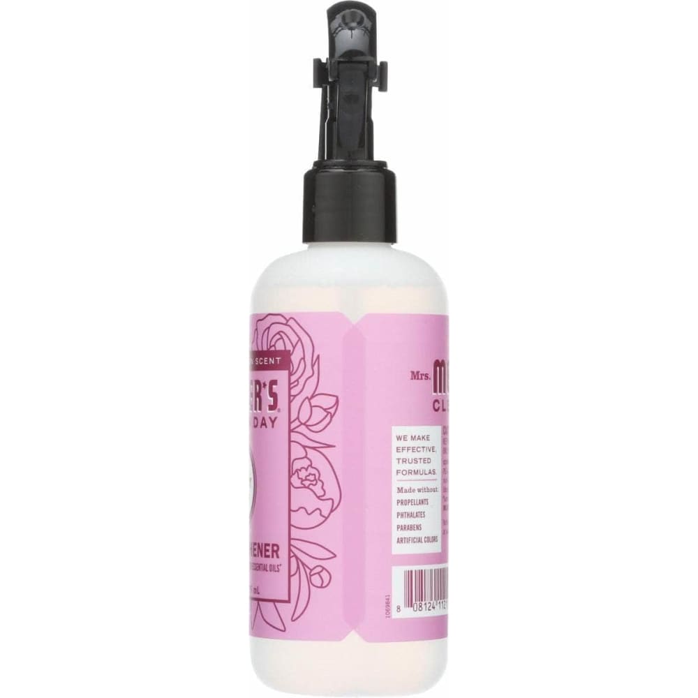 MRS MEYERS CLEAN DAY Mrs Meyers Clean Day Peony Room Freshener, 8 Oz