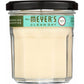 Mrs Meyers Clean Day Mrs Meyers Clean Day Scented Soy Candle Basil Scent, 7.2 oz