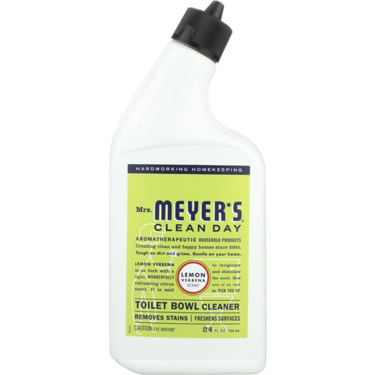 MRS MEYERS CLEAN DAY: Toilet Bowl Clnr Lemon 24 OZ (Pack of 4) - Home Products > Cleaning Supplies - MRS MEYERS CLEAN DAY