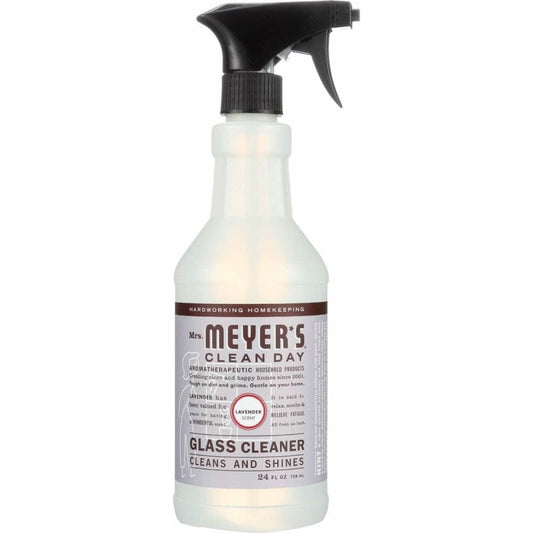 MRS MEYERS CLEAN DAY MRS MEYERS CLEAN DAY Window Spray Lavender, 24 oz