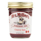 Mrs. Miller’s Cherry Jam 9oz (Case of 12) - Misc/Jelly Jams & Spreads - Mrs. Miller’s
