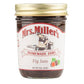 Mrs. Miller’s Fig Jam 9oz (Case of 12) - Misc/Jelly Jams & Spreads - Mrs. Miller’s