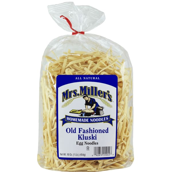 Mrs Millers Mrs Millers Kluski Egg Noodles, 16 oz