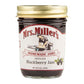 Mrs. Miller’s Seedless Blackberry Jam 9oz (Case of 12) - Misc/Jelly Jams & Spreads - Mrs. Miller’s