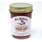 Mrs. Miller’s Spicy Chili Bacon Jam 9oz (Case of 12) - Misc/Jelly Jams & Spreads - Mrs. Miller’s
