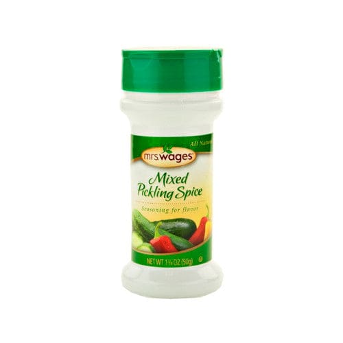 Mrs. Wages Mixed Pickling Spice 1.75oz (Case of 12) - Cooking/Bulk Spices - Mrs. Wages