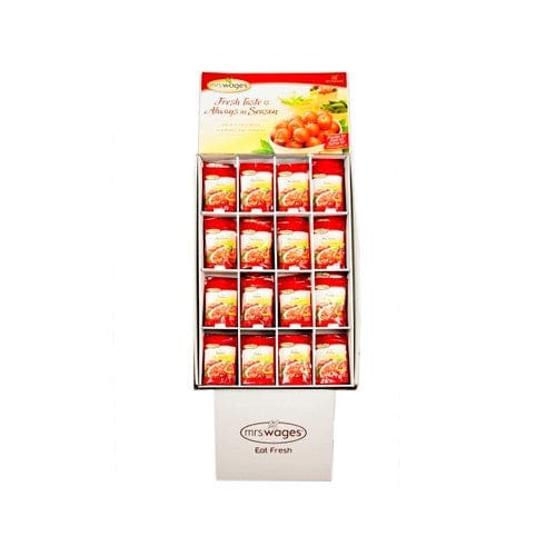 Mrs. Wages Salsa Mix Center 96pk - Cooking/Bulk Spices - Mrs. Wages