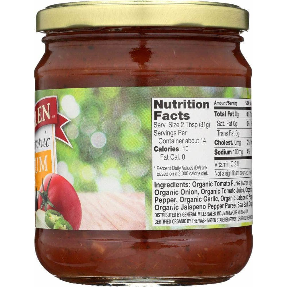 Muir Glen Muir Glen Organic Medium Salsa, 16 oz