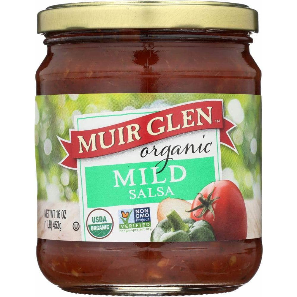 Muir Glen Muir Glen Organic Mild Salsa, 16 oz