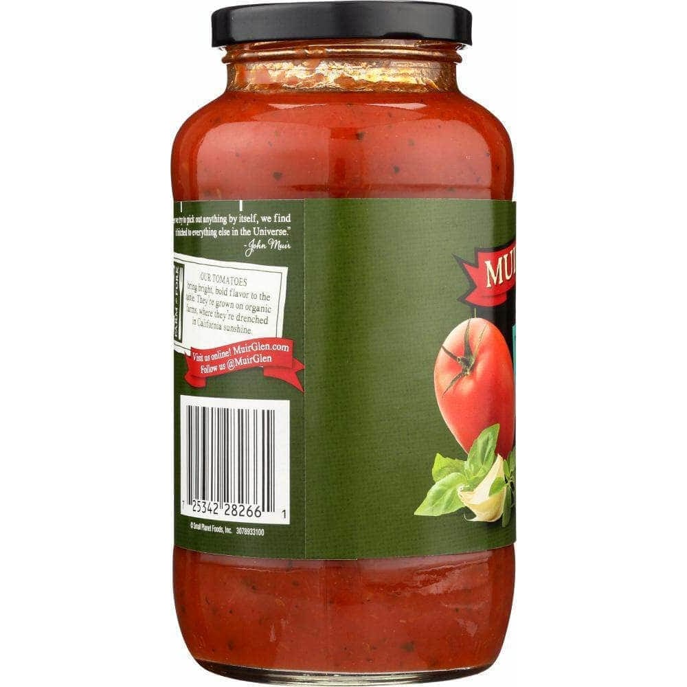 Muir Glen Muir Glen Organic Pasta Sauce Italian Herb, 25.5 oz