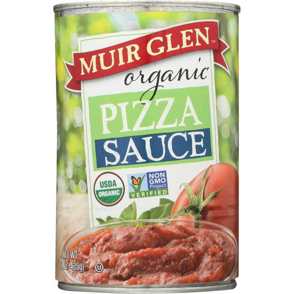 Muir Glen Organic Pizza Sauce, 15 oz (Case of 4)