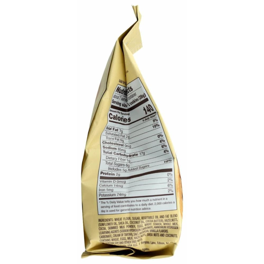 MULINO BIANCO Grocery > Snacks > Cookies > Cookies MULINO BIANCO: Cookies Baiocchi, 7.05 oz