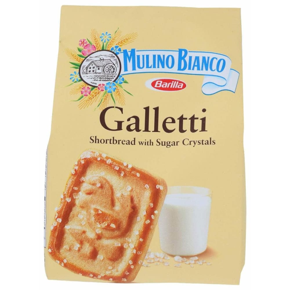 MULINO BIANCO Grocery > Snacks > Cookies > Cookies MULINO BIANCO: Cookies Galletti, 6.35 oz