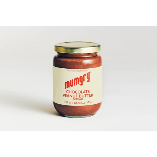 MUMGRY: Chocolate Peanut Butter 13.23 oz (Pack of 3) - Grocery > Dairy Dairy Substitutes and Eggs > Peanut Butter - MUMGRY