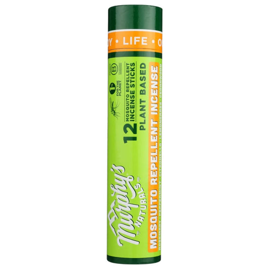 MURPHYS NATURALS: Repellent Sticks Mosquito 12 CT (Pack of 2) - Home Products - MURPHYS NATURALS