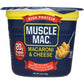 Muscle Mac Muscle Mac Macaroni and Cheese Microwave Cup, 3.6 oz