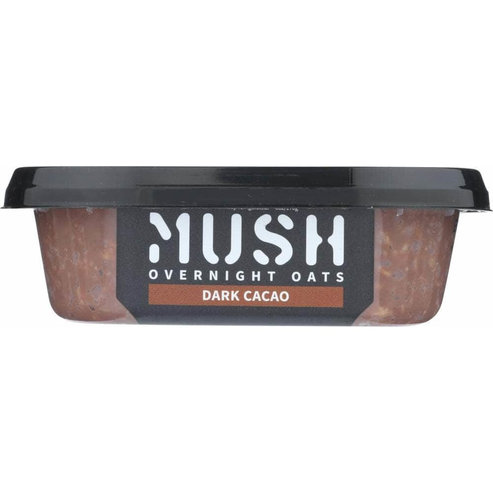 Mush1 Mush Overnight Oats Dark Chocolate, 6 oz