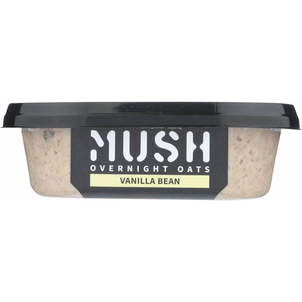 Mush1 Mush Overnight Oats Vanilla Bean, 6 oz
