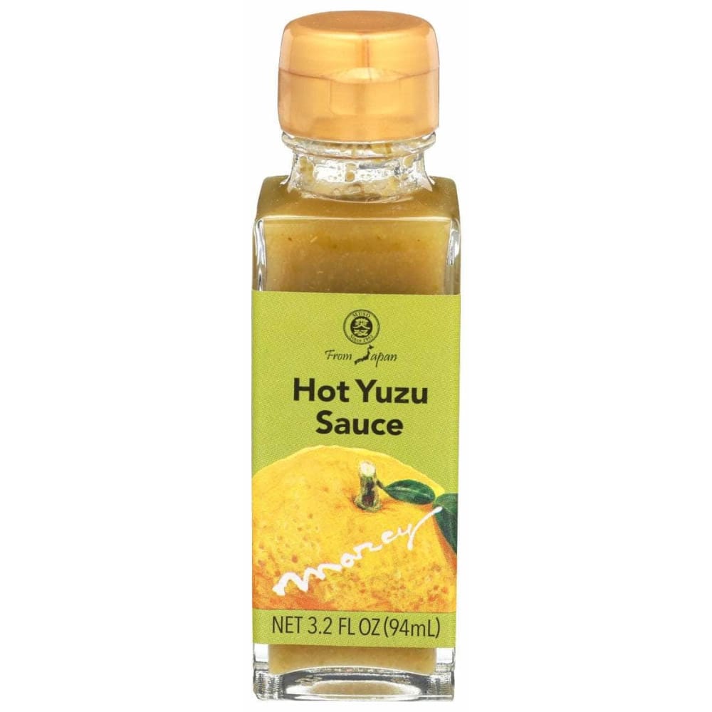 MUSO FROM JAPAN MUSO FROM JAPAN Hot Yuzu Sauce, 3.2 fo