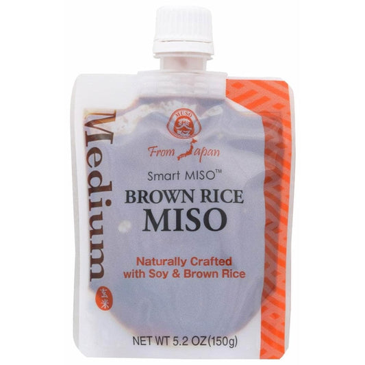 MUSO FROM JAPAN MUSO FROM JAPAN Miso Brown Rice, 5.2 oz