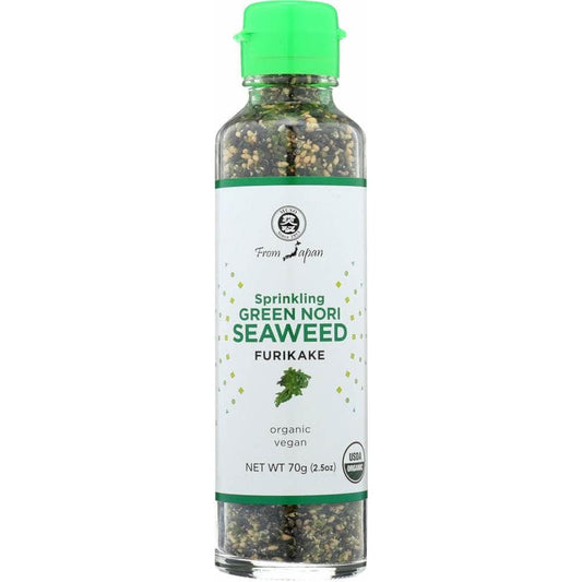 Muso From Japan Muso From Japan Organic Seaweed Furikake, 2.5 oz
