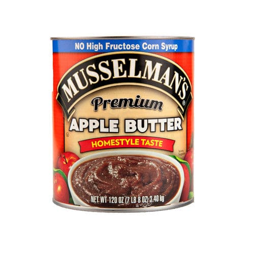 Musselman’s Premium Apple Butter 10 (Case of 3) - Cooking/Misc. Cooking Items - Musselman’s