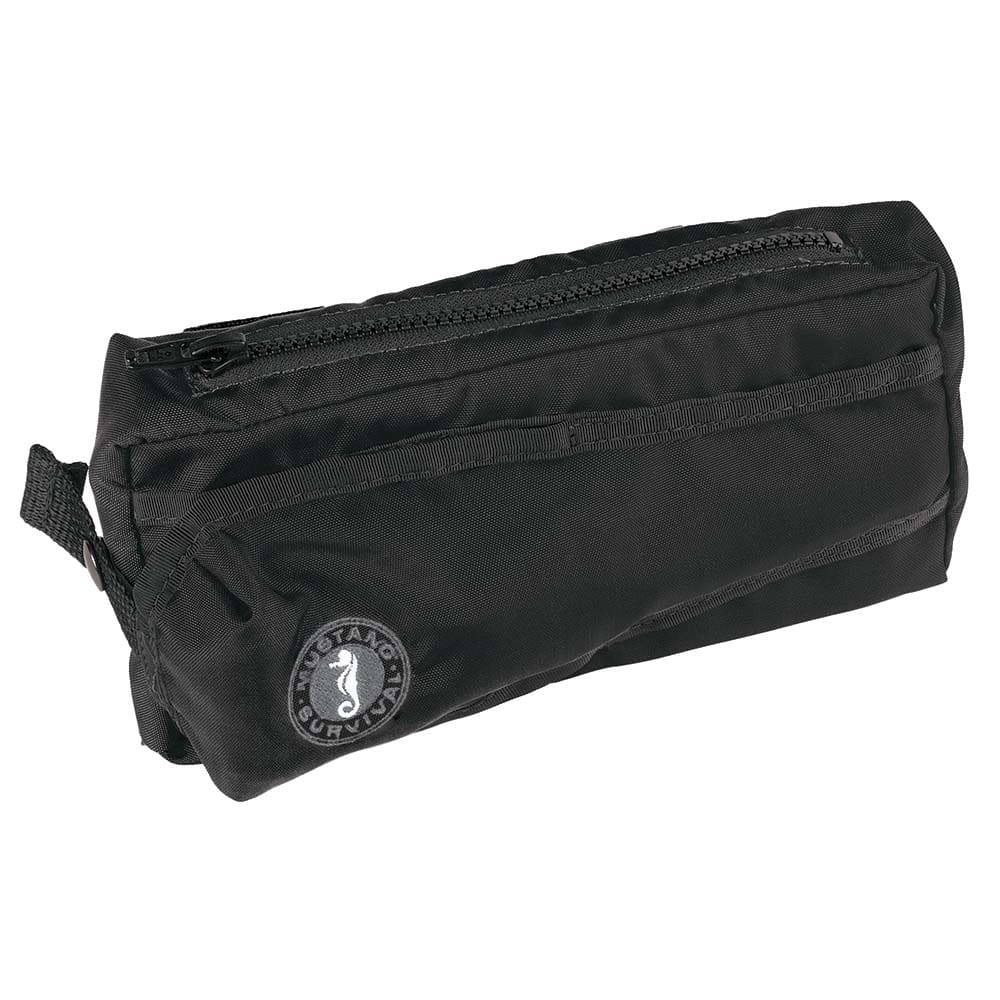 Mustang Accessory Pocket - Black - Marine Safety | Accessories - Mustang Survival