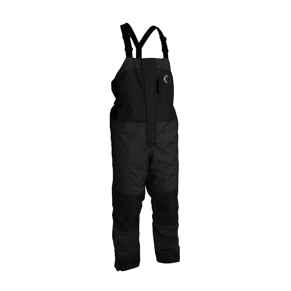 Mustang Catalyst Flotation Bib Pants - Black - XXL - Marine Safety | Flotation Coats/Pants - Mustang Survival