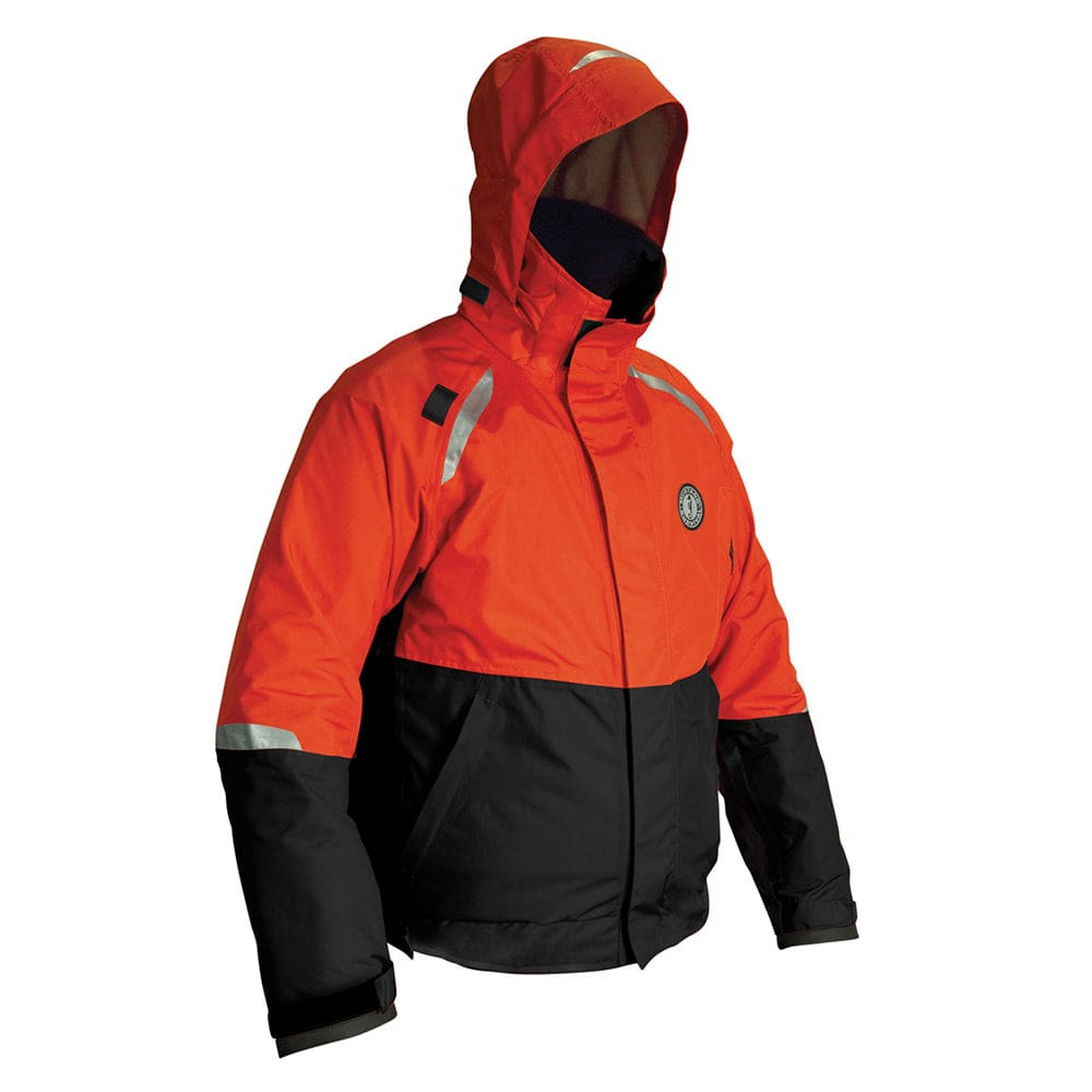 Mustang Catalyst Flotation Jacket - Orange/ Black - XL - Marine Safety | Flotation Coats/Pants - Mustang Survival