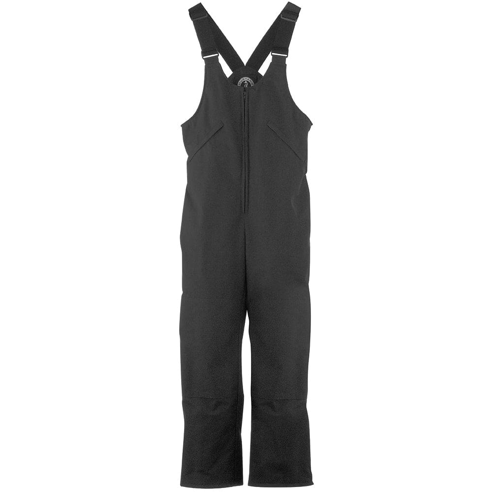 Mustang Classic Flotation Bib Pants - Black - Small - Marine Safety | Flotation Coats/Pants - Mustang Survival