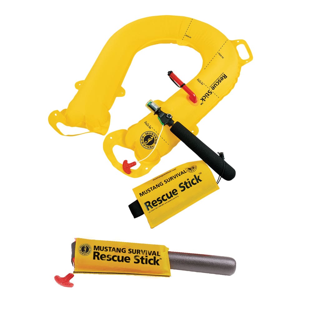 Mustang Rescue Stick™ - Marine Safety | Personal Flotation Devices - Mustang Survival