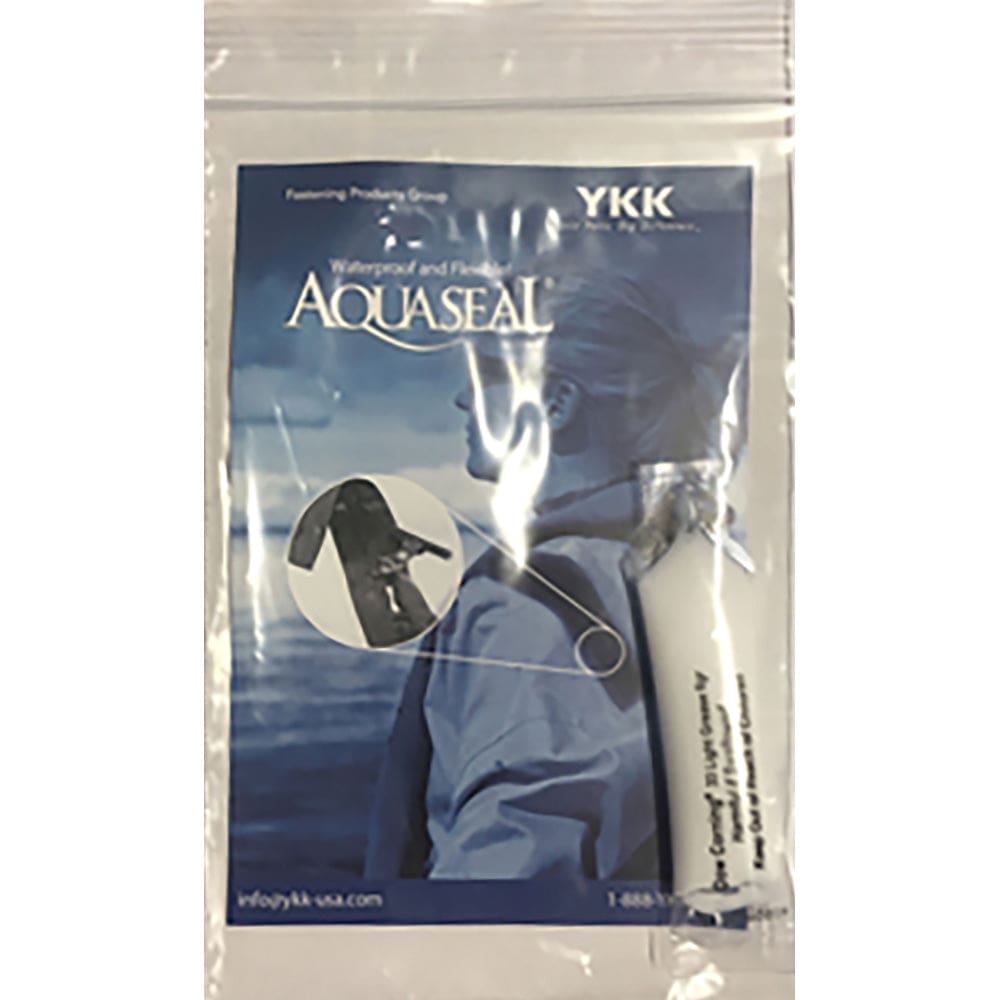 Mustang YKK Waterproof Zipper Lubricant (Pack of 2) - Marine Safety | Accessories - Mustang Survival