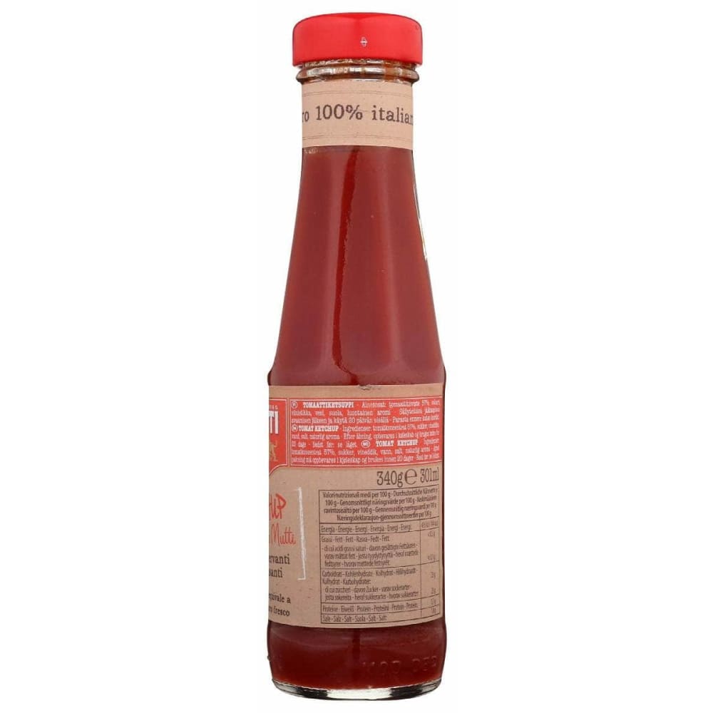 MUTTI Grocery > Pantry > Condiments MUTTI: Ketchup, 12 oz