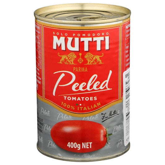MUTTI MUTTI Peeled Tomatoes, 14 oz